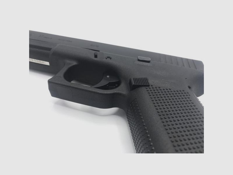 Pistole GLOCK 17 Gen5 MOS FS cal.9×19, Bild 3 von 6