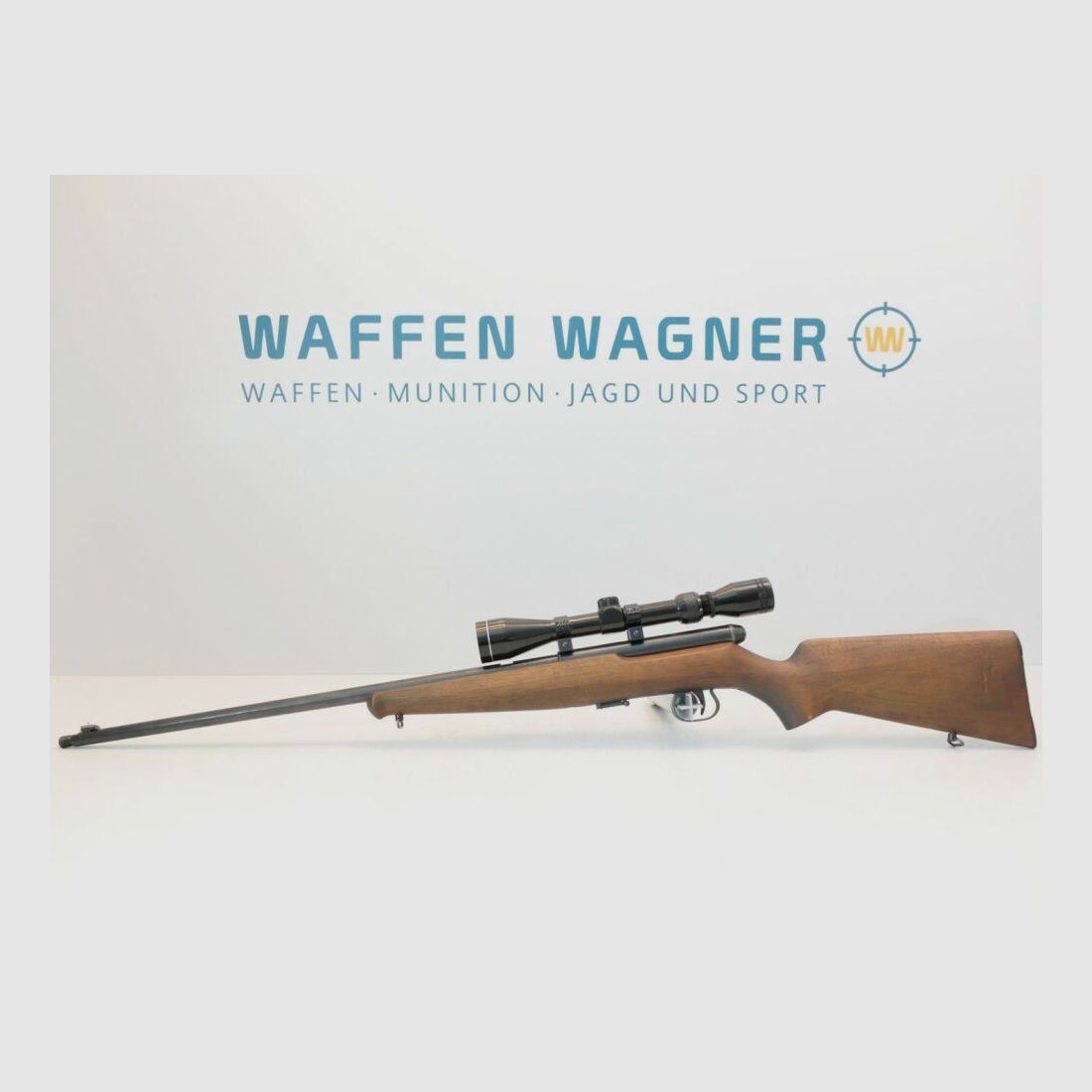 Krico semi-automatic rifle