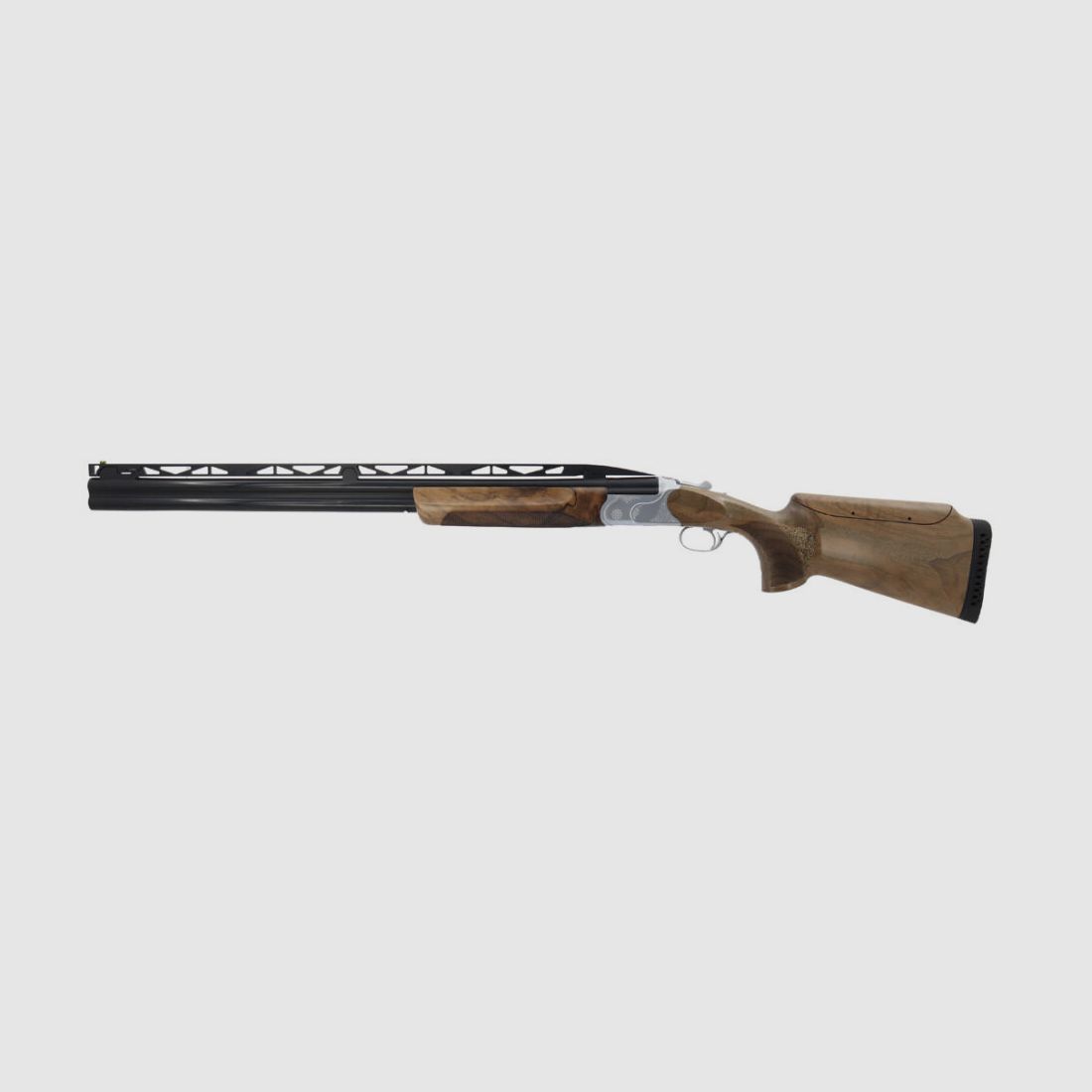 Huglu Sport Shotgun TRP DLX silver left