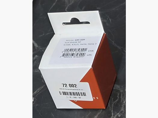Kahles sunshade 50mm