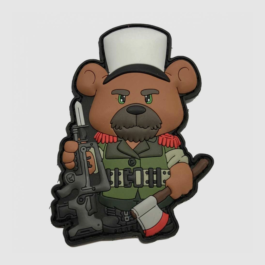 MORALE PATCH WARBEARS FRENCH FOREIGN LEGION