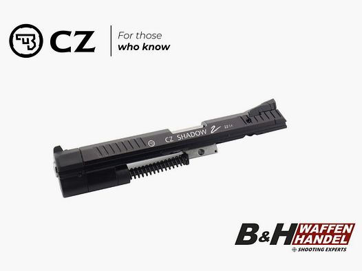 CZ Uhersky Brod (Checa) Sistema de cambio Shadow II Kadet