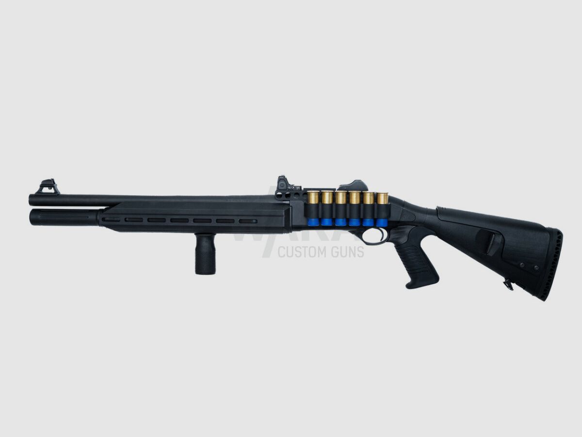 MESA Tactical Truckee® Forend — passend für Beretta 1301 (12-GA, M-LOK)