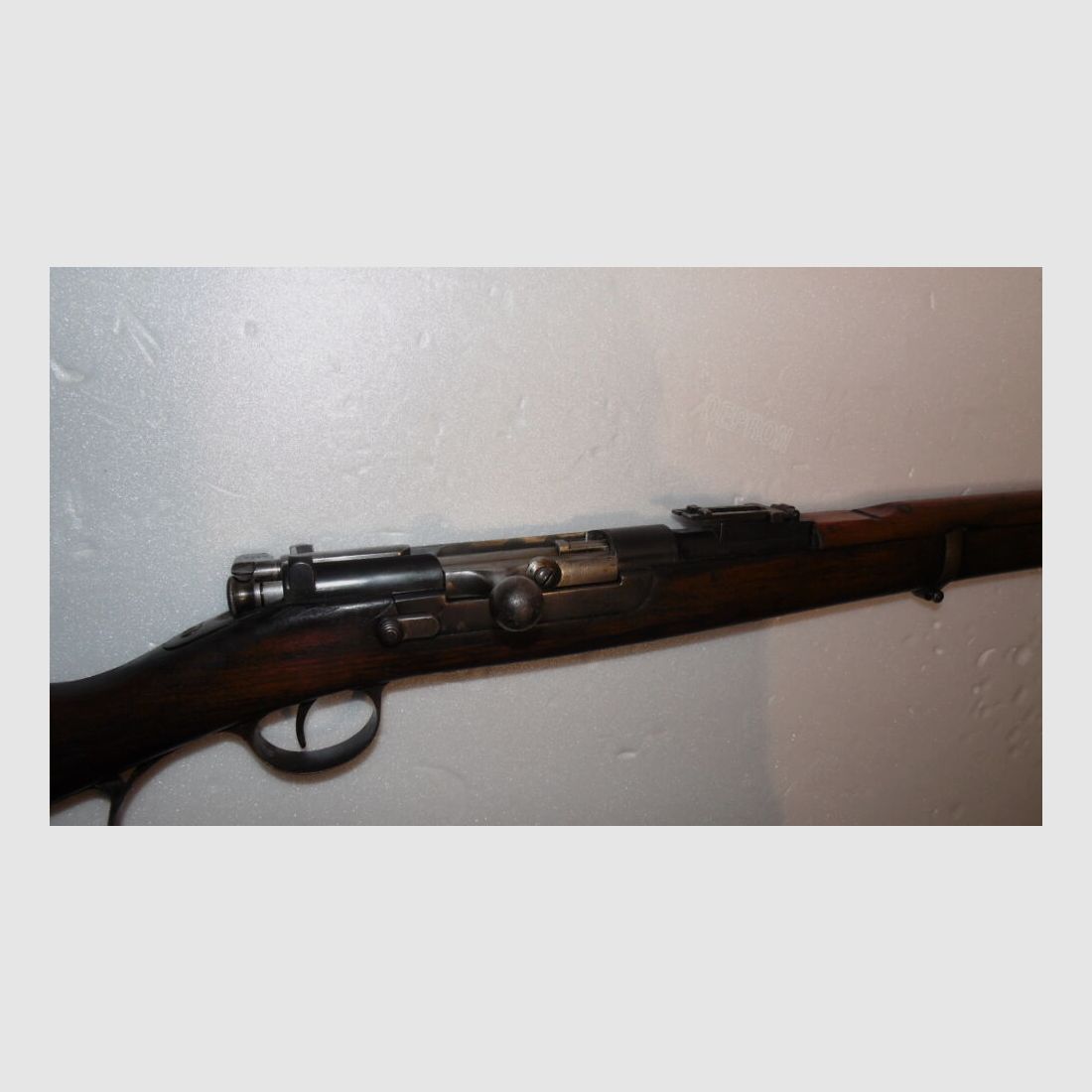 Steyr Kropatscheck Mod 1886