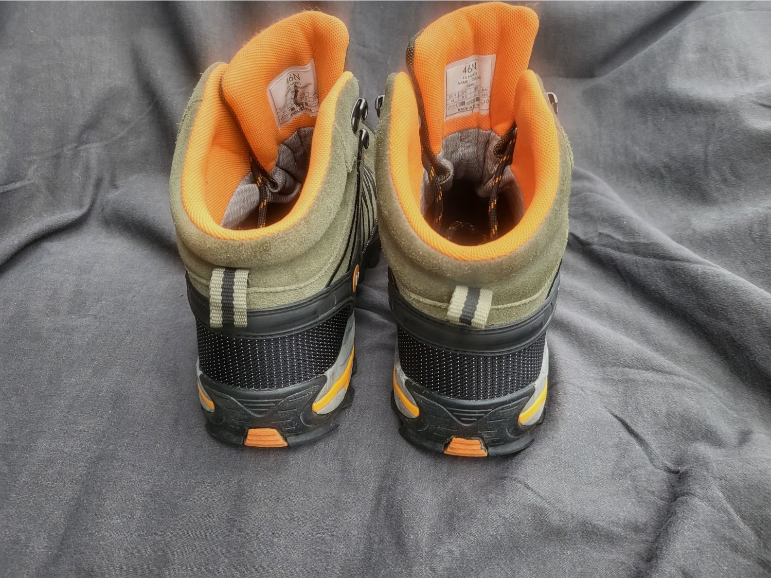 Męskie buty trekkingowe Nord 46, EU45, jak nowe