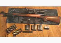 CZ 557 RANGER(R) in .308 WIN compleet met GPO SPECTRA en DENTLER