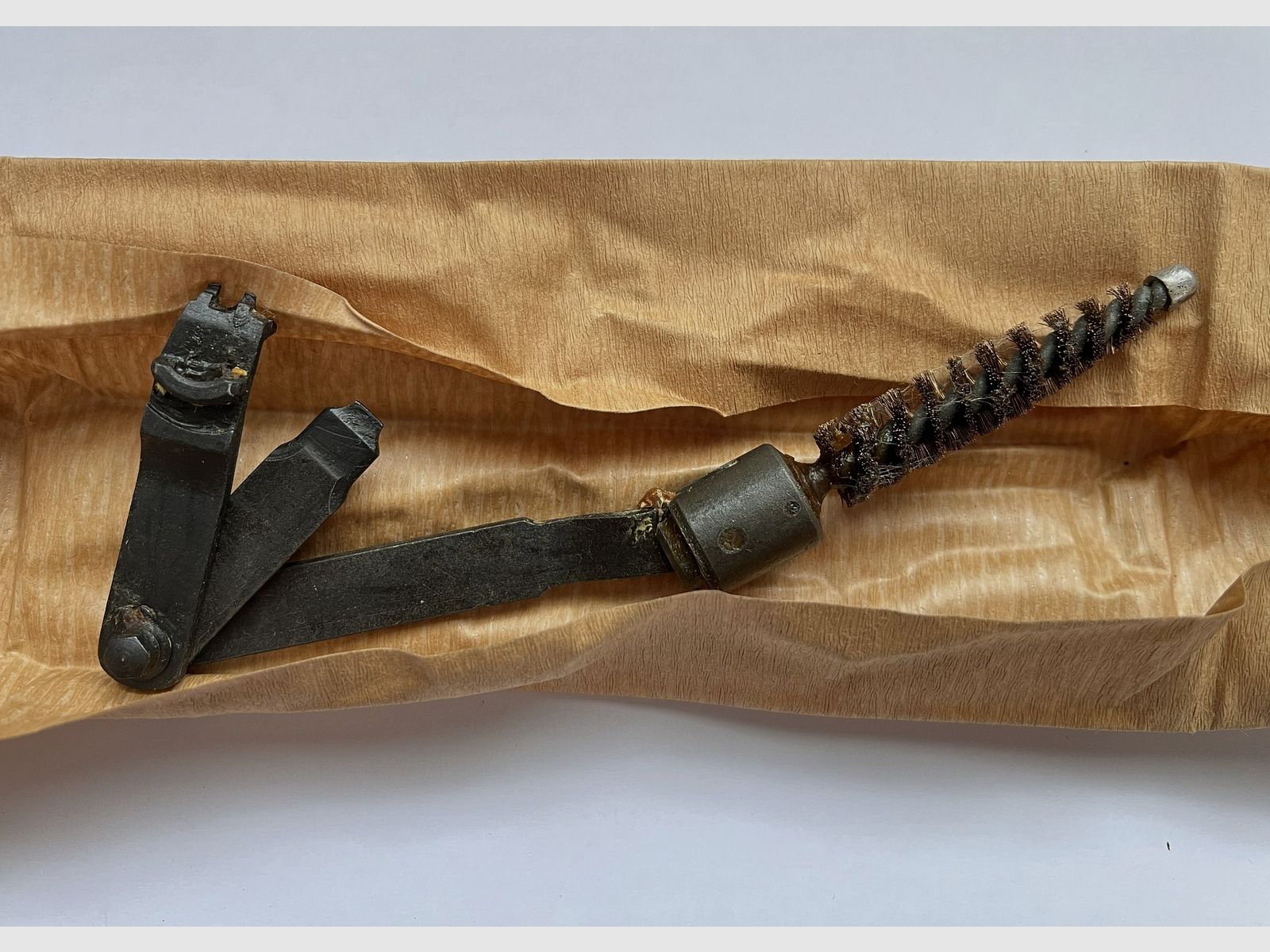 Llave combinada multifunción Beretta BM59 (M1 Garand), imagen 7 de 9