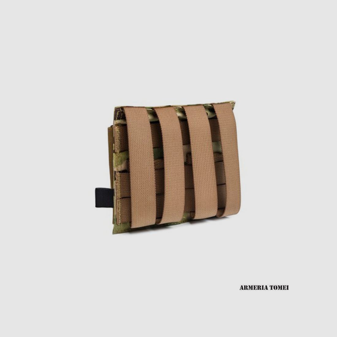 BERETTA – DOPPELMAGAZINHALTER OPEN TOP 5.56/223 REM Multicam®, Bild 2 von 3