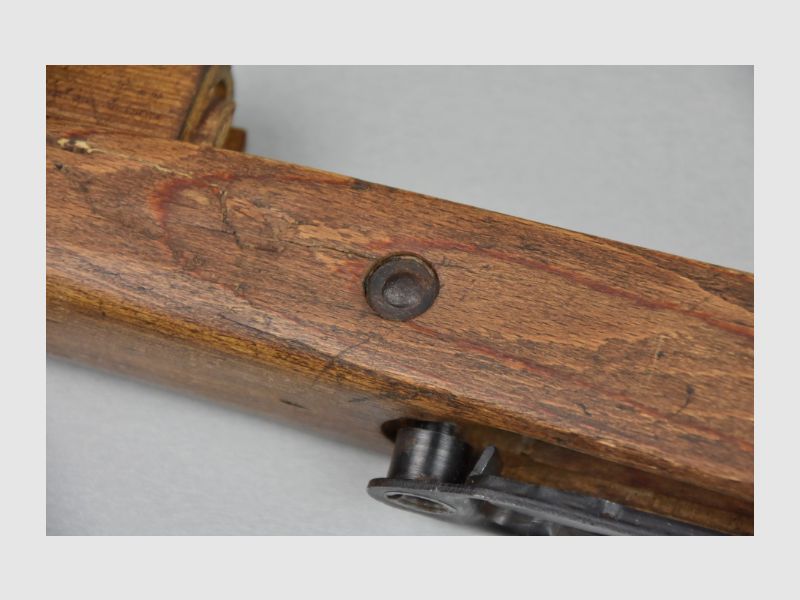 Original G43 Gewehr43 Schaft aus Wk2
