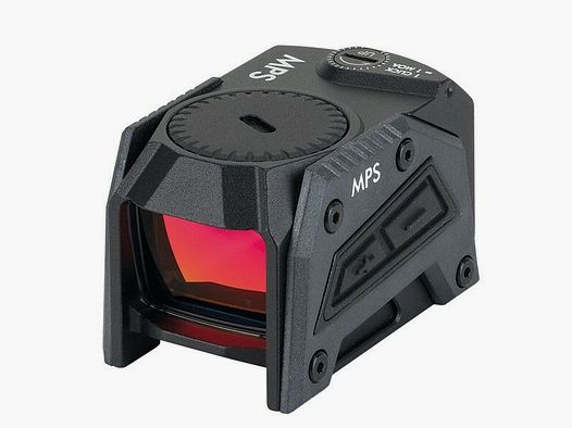 Visée de pistolet micro STEINER MPS