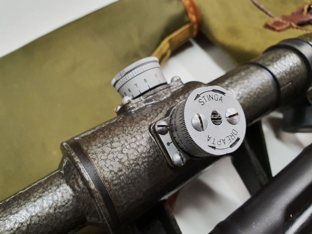 Ratmil Cugir PSL 74 inkl. Zubehör Baujahr 1979