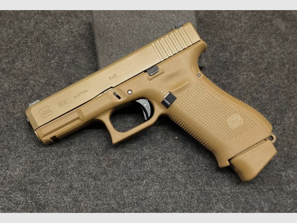 Glock 19X