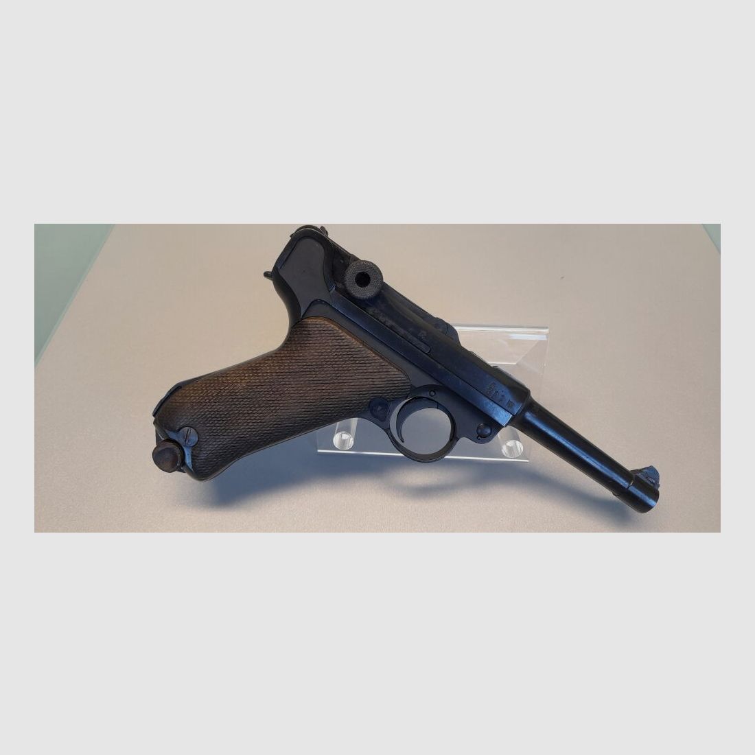 Mauser P08