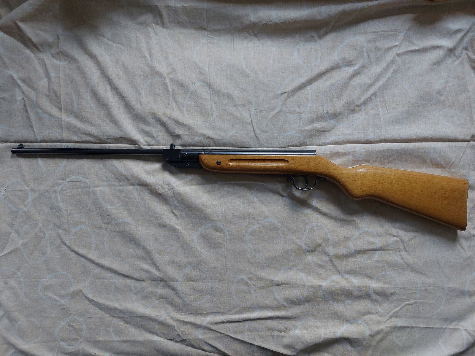 VEB ETW SUHL I-53 GST "Pionierknicker" Top Zustand !