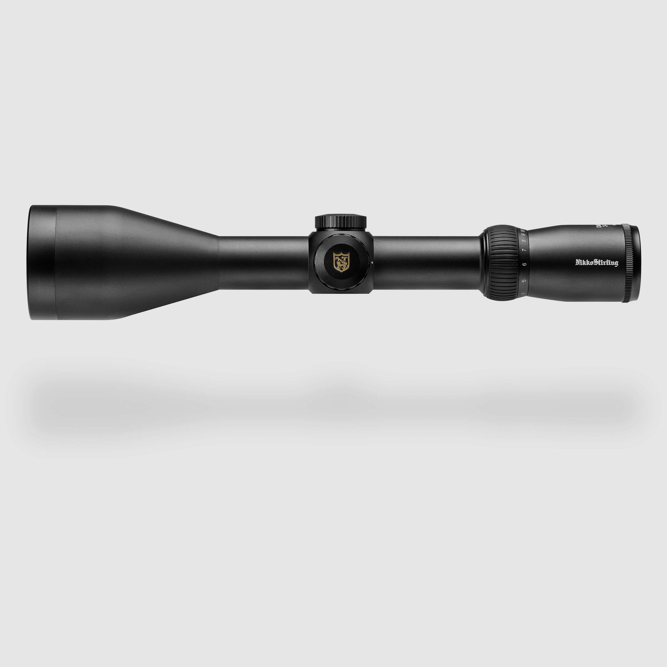 Nikko Stirling Diamond 3-12x56