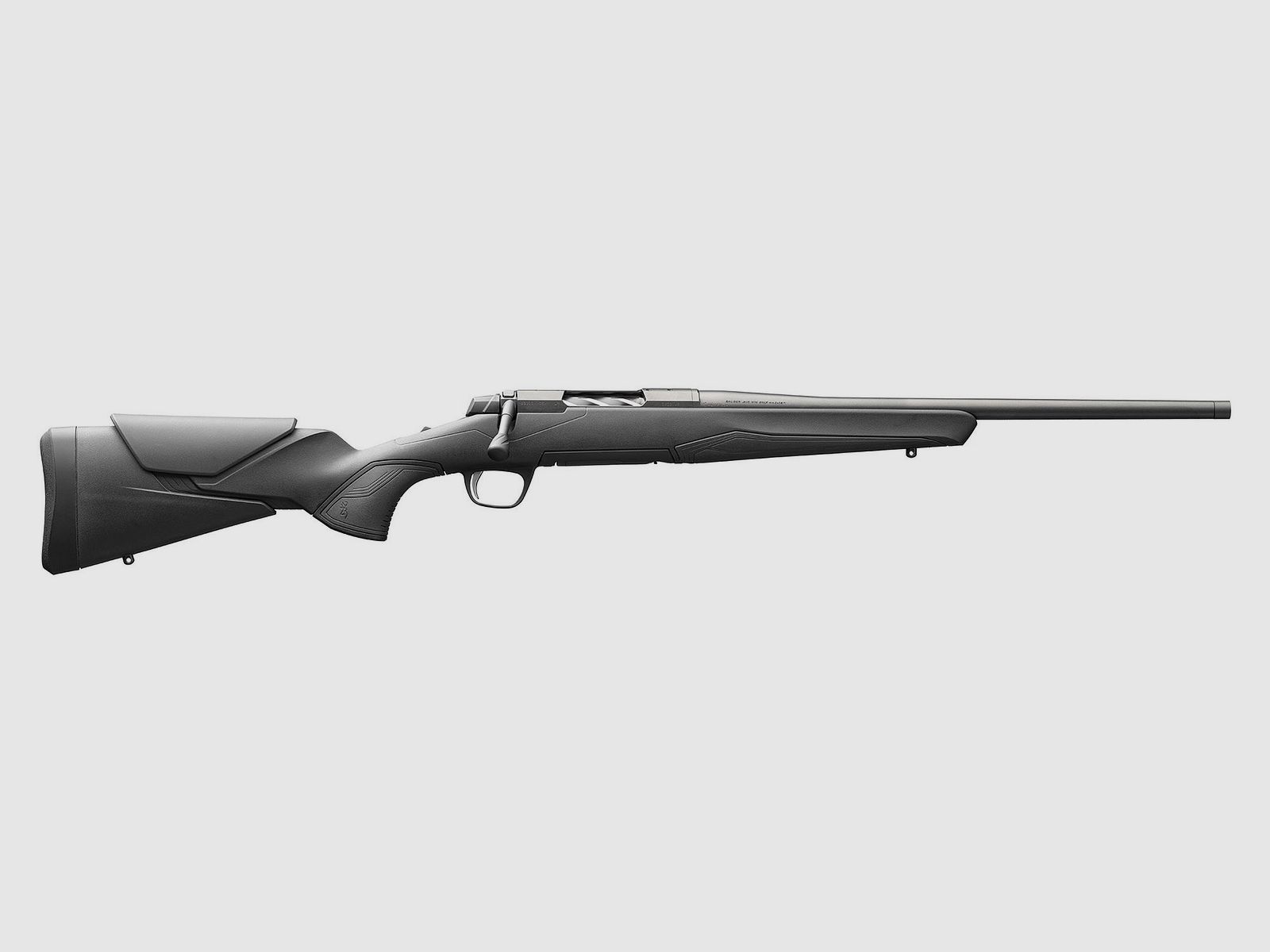 Browning X-Bolt 2 Nordic Varitech Black Adjustable Threaded