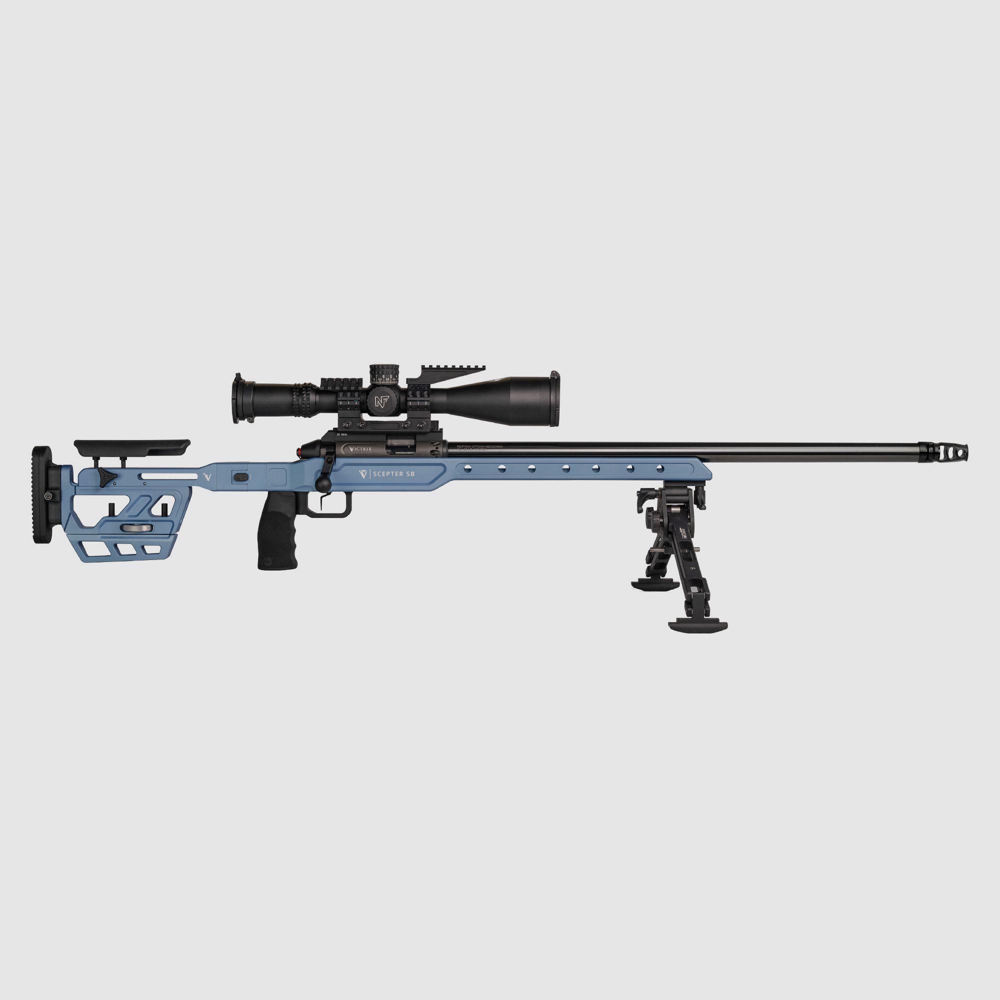 SCEPTER SB kal. 22LR, afbeelding 2 van 2