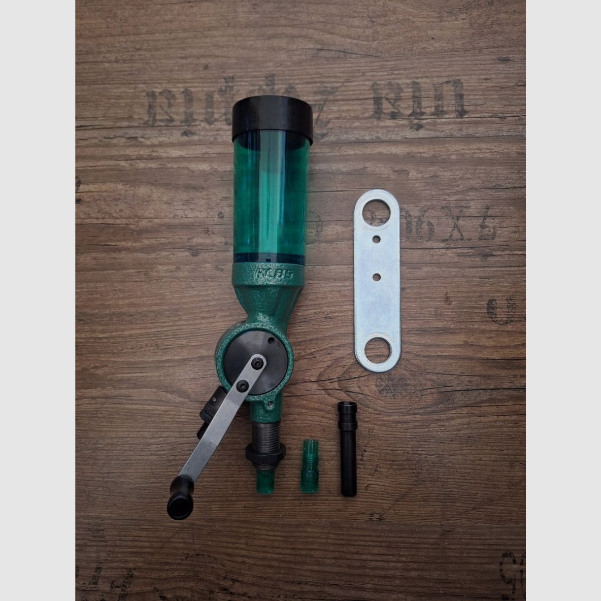 RCBS Pulverfüller Uniflow III