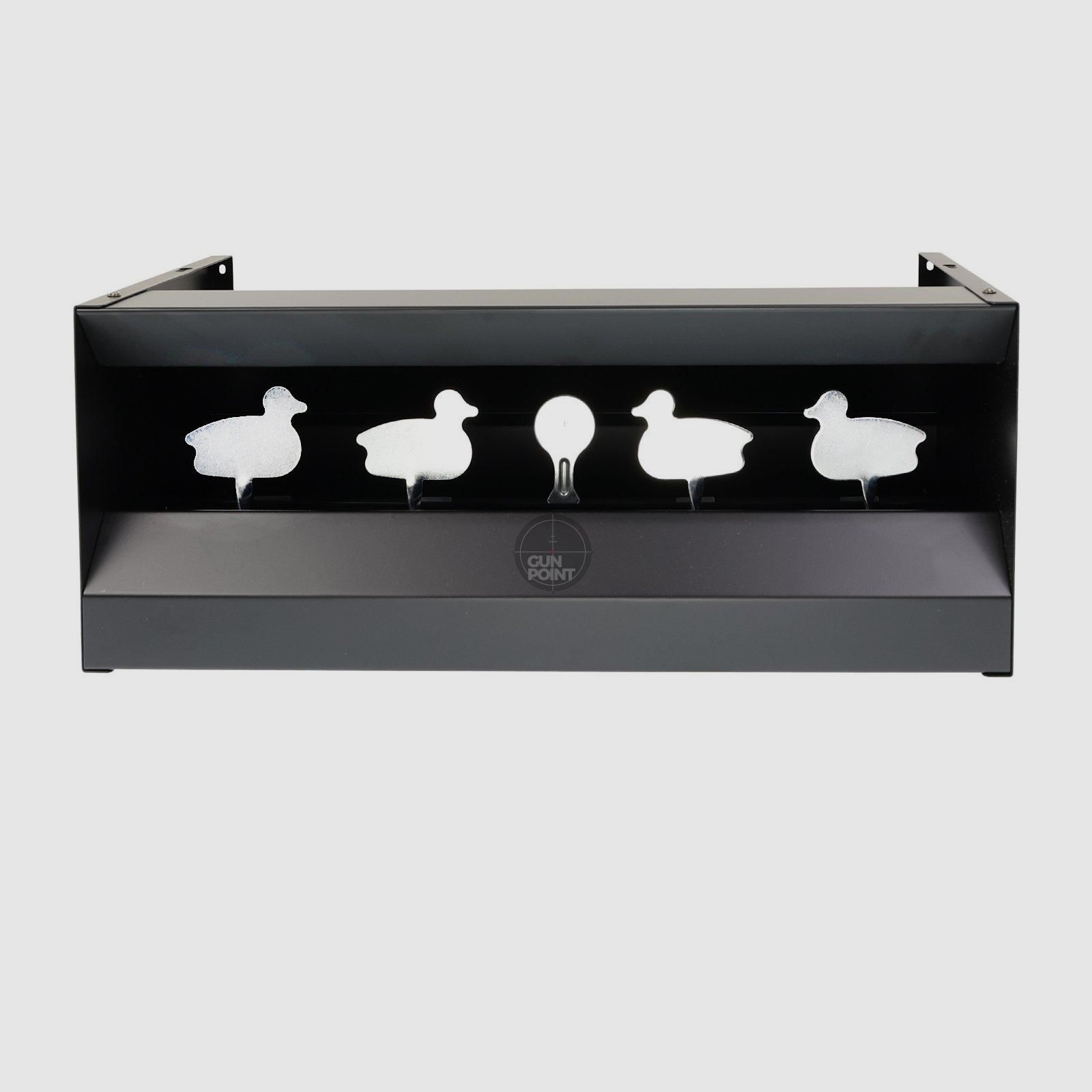 OpTacs - Bullet catcher "Ducks" with 5 pendulums