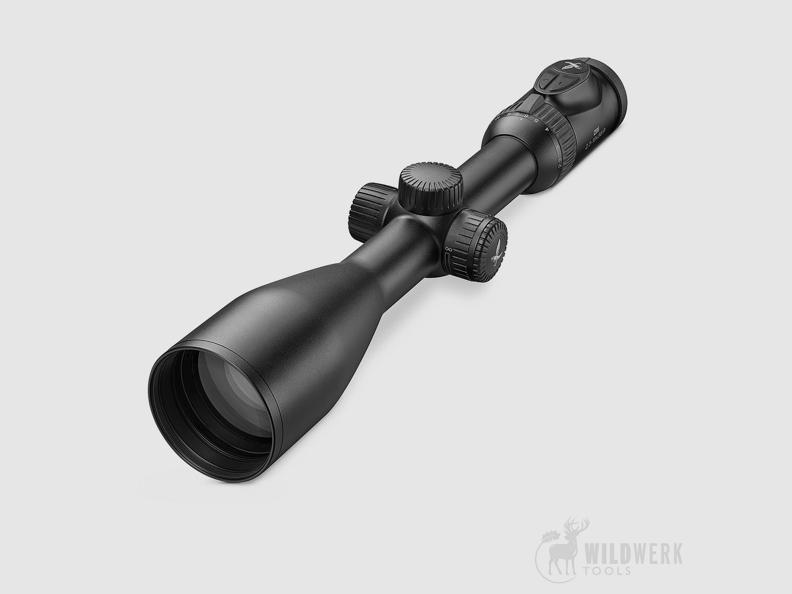 Swarovski Z8i 2.3-18x56 II. P, 4A-I, SR