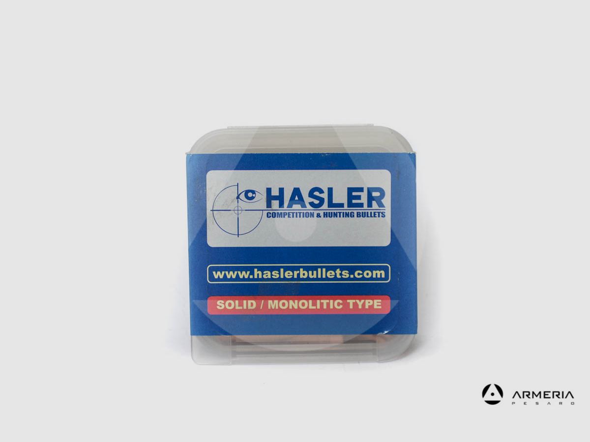 Geschosse Hasler Competition Solid Monolitic Typ Kaliber 7mm .284 – 125 Grain, Bild 1 von 2