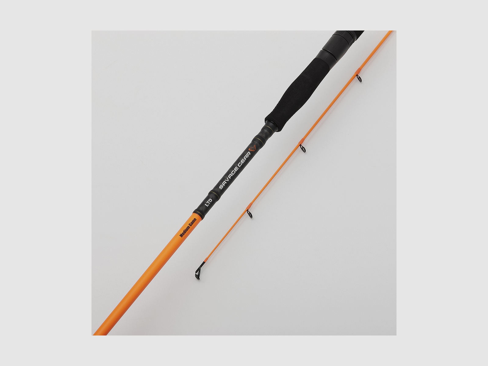 Savage Gear Orange LTD Medium Game 7,3″/221cm 12-35g 2-delt, billede 2 af 6
