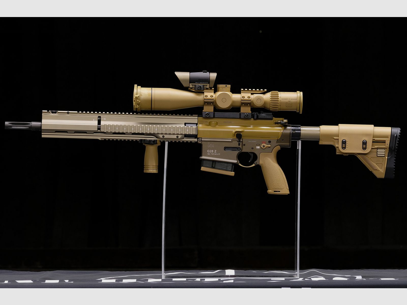 HK G28 Z, Bild 1 von 12