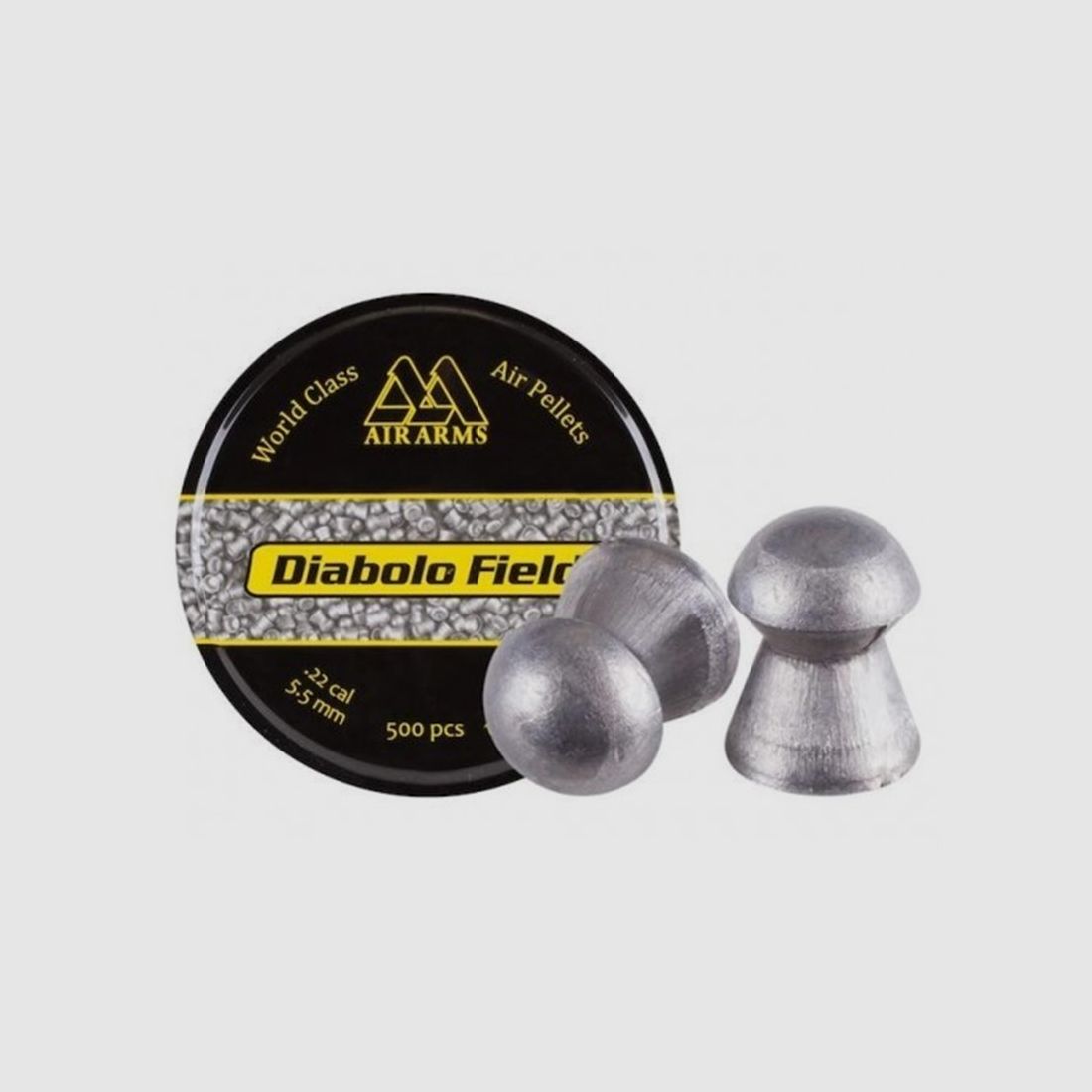 Diabolo Air Arms Field 5,52 (.22)