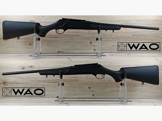 Haenel Jaeger 10 Compact, cal. .308Win *with muzzle thread*