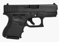 Glock Pistole 26 Gen<4 - 9 mm Para