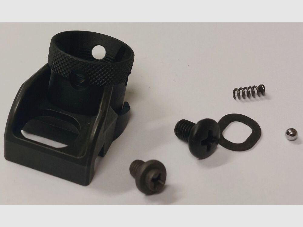 Heckler & Koch Heckler & Koch HK SP5/MP5 tambor de mira completamente nuevo incluyendo piezas pequeñas