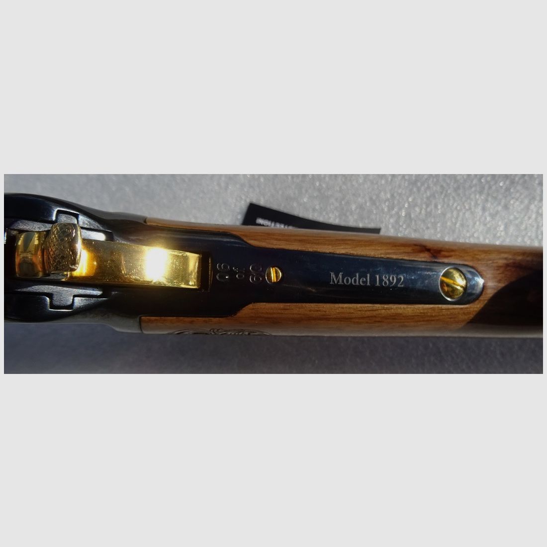 UHR CHIAPPA anniversary model caliber .45 LC only 60 pieces worldwide!