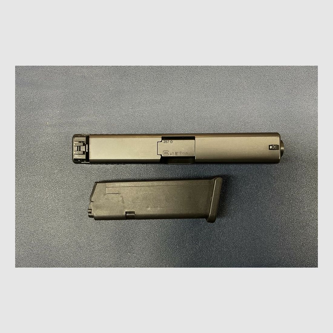 Conversion system Glock 32 Gen. 3 .357SIG
