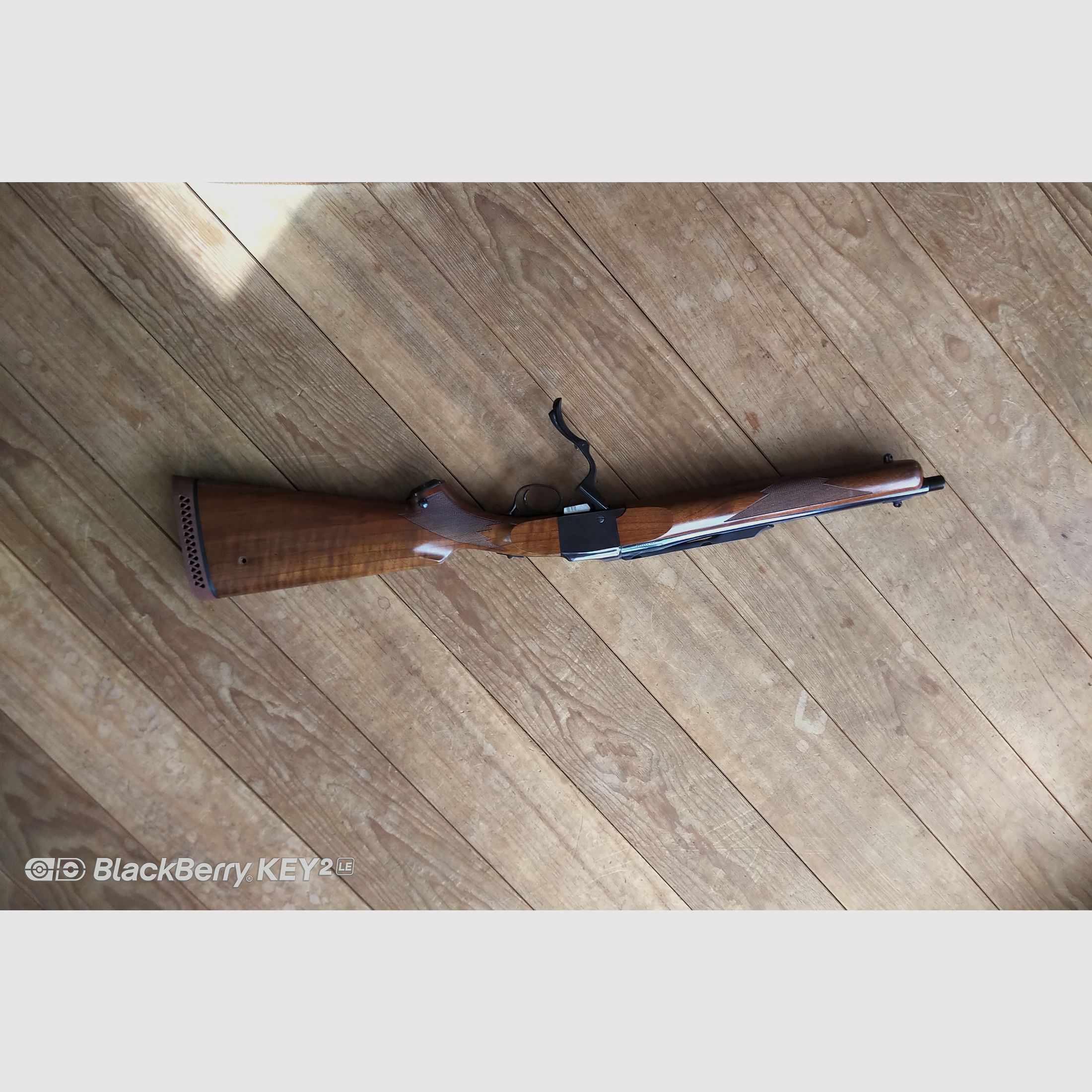 Ruger No1 in 444 Marlin