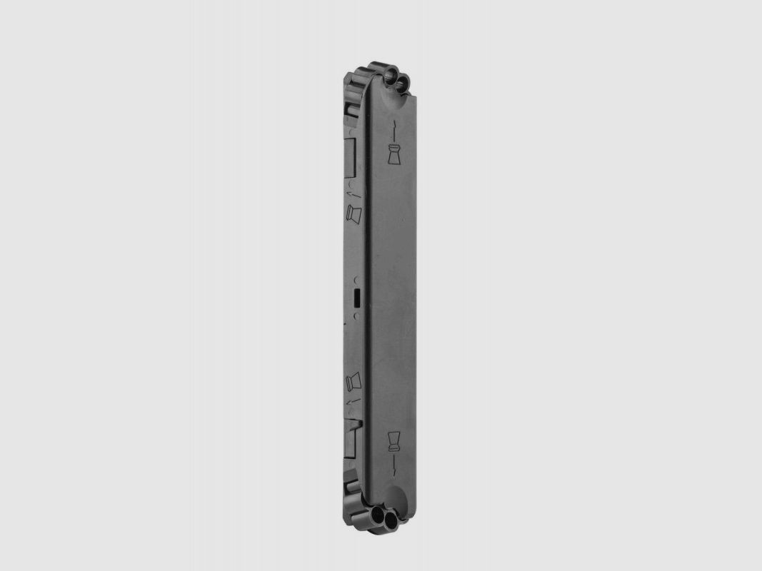 Gamo Pt-85 Blowback Pistole - 4,5 mm - Co2 - Pt-85 Schwarz Blowback - G2155, Bild 7 von 7