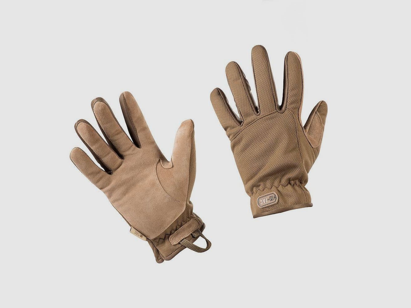M-Tac Taktischer Scout Handschuh Coyote M