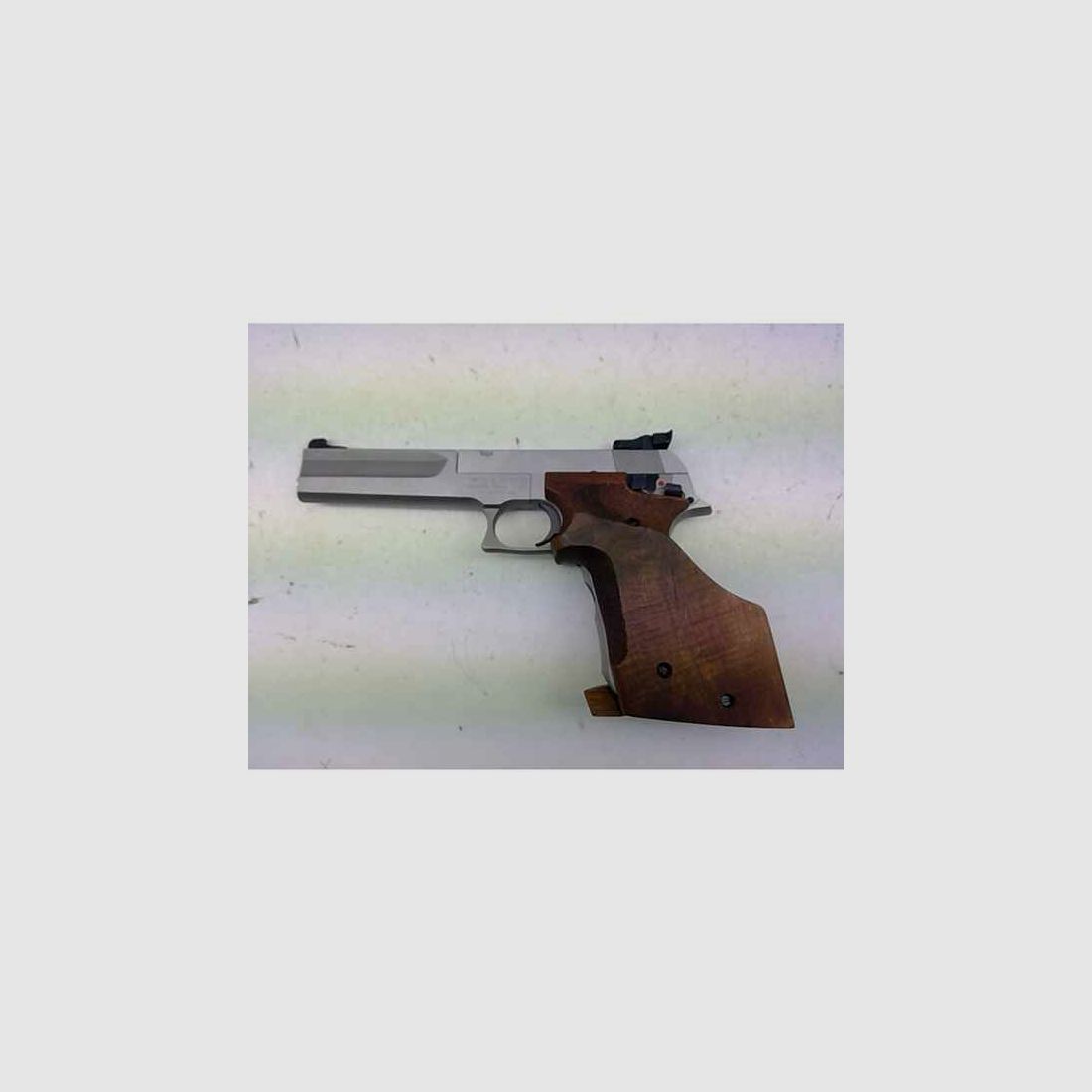 Pistole Smith&Wesson Mod.2206TGT Kal.22lr.