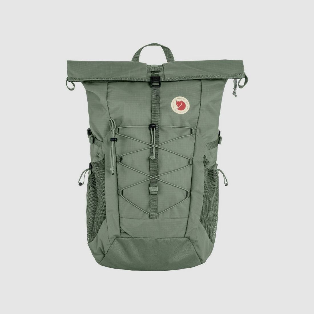 Fjällräven Rucksack Abisko Hike Foldsack Patina Green OneSize