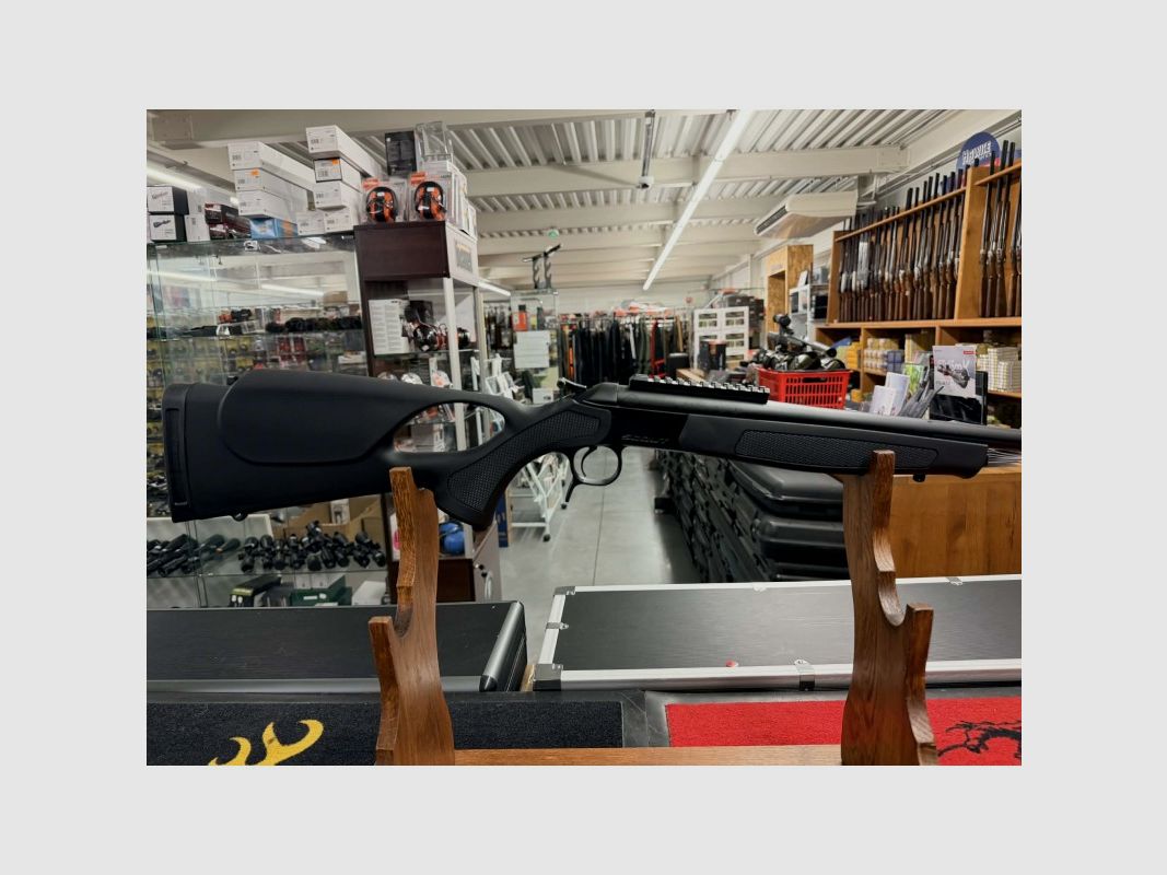 CVA Scout TD Daumenlochlauf Bergara 51cm, Bild 1 von 7