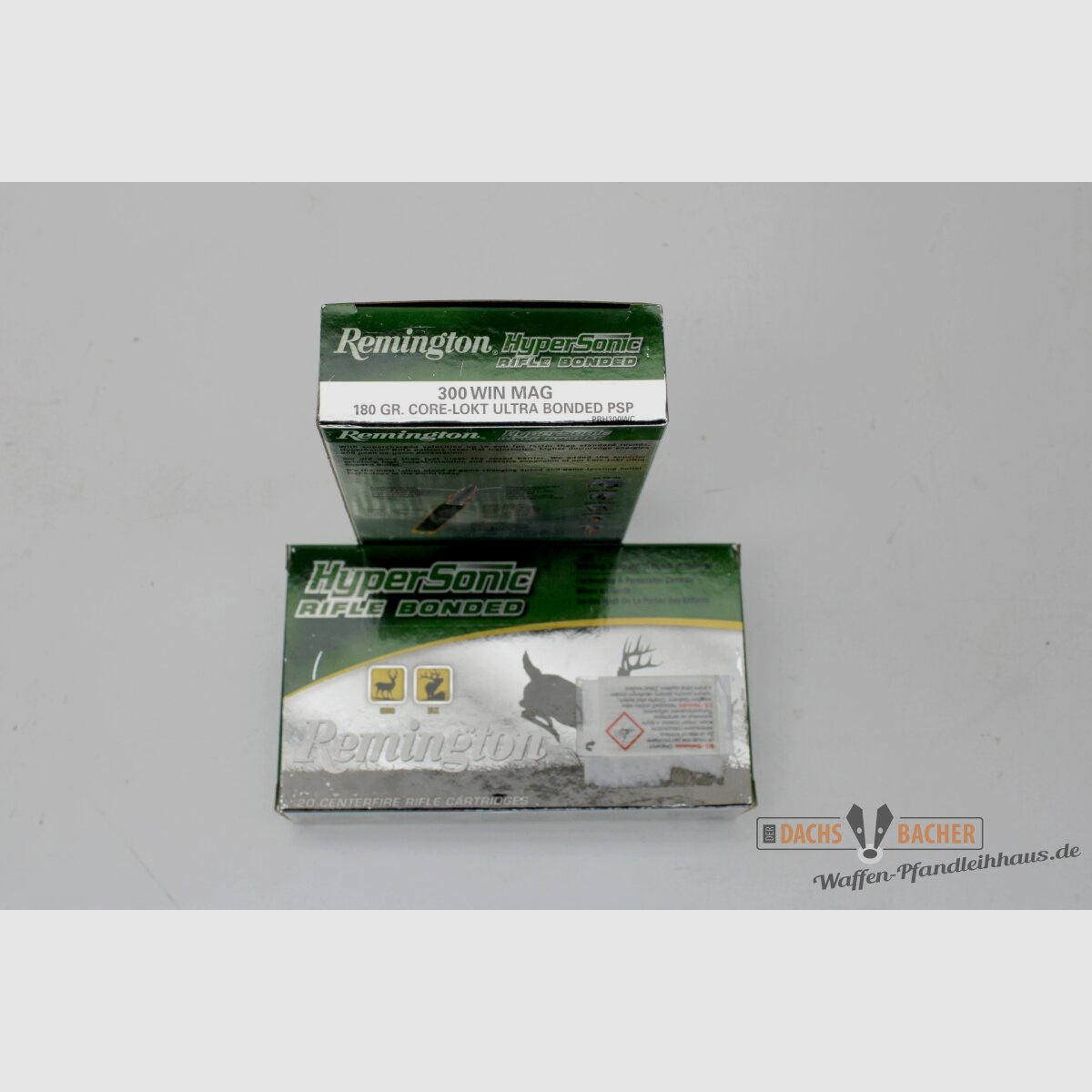 Remington .300 Win Mag 180gr. Core-Lokt Ultra Bonded PSPS 20 strzałów