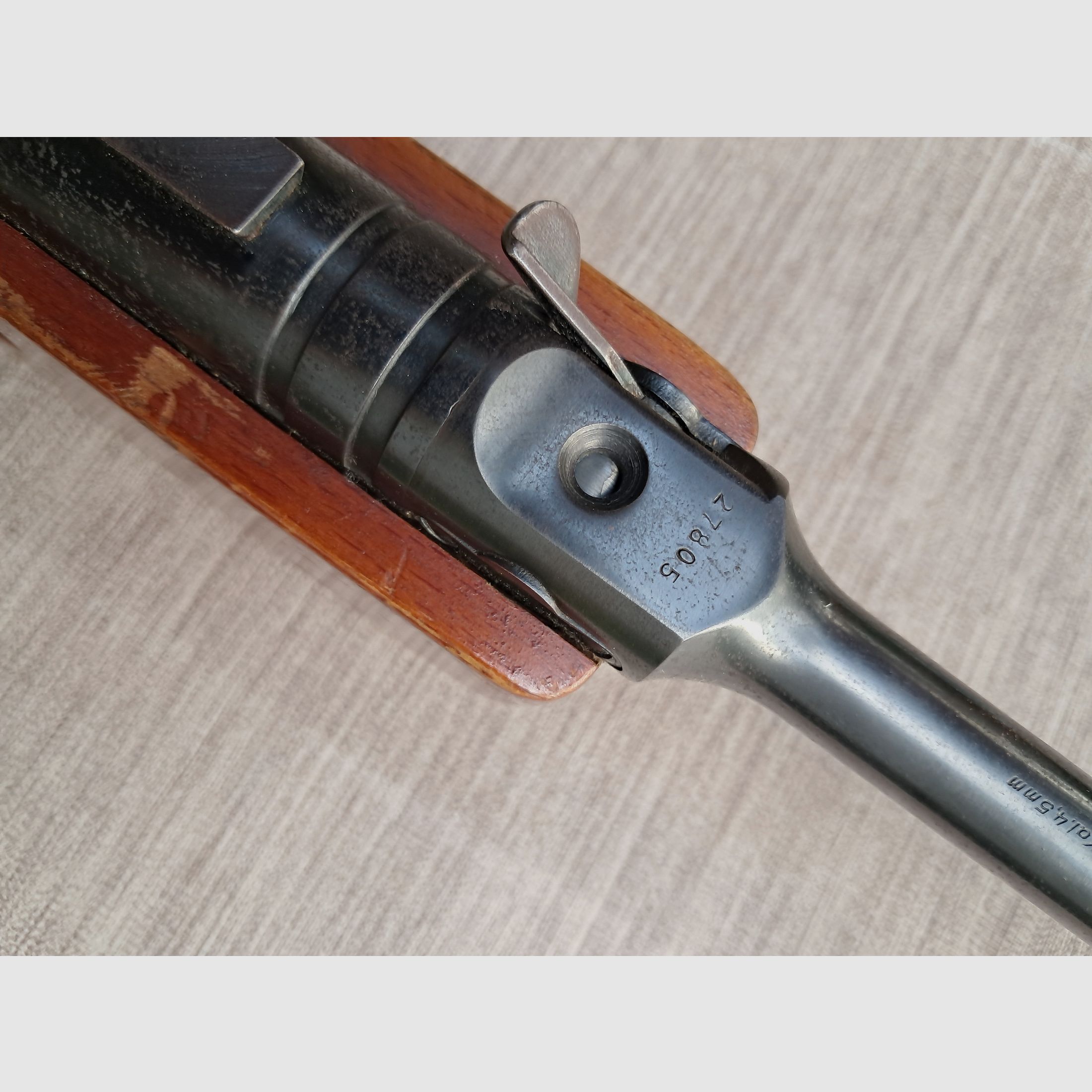 Haenel 311 Luftgewehr