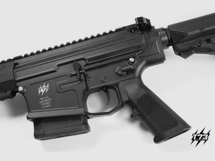 Tactical 73 AR10 TAC 308, image 4 sur 4