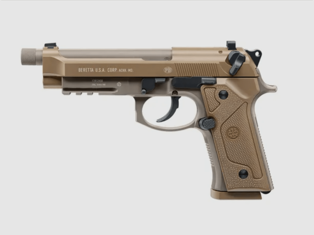 Beretta M9A3 FDE 6mm BB, Bild 1 von 4