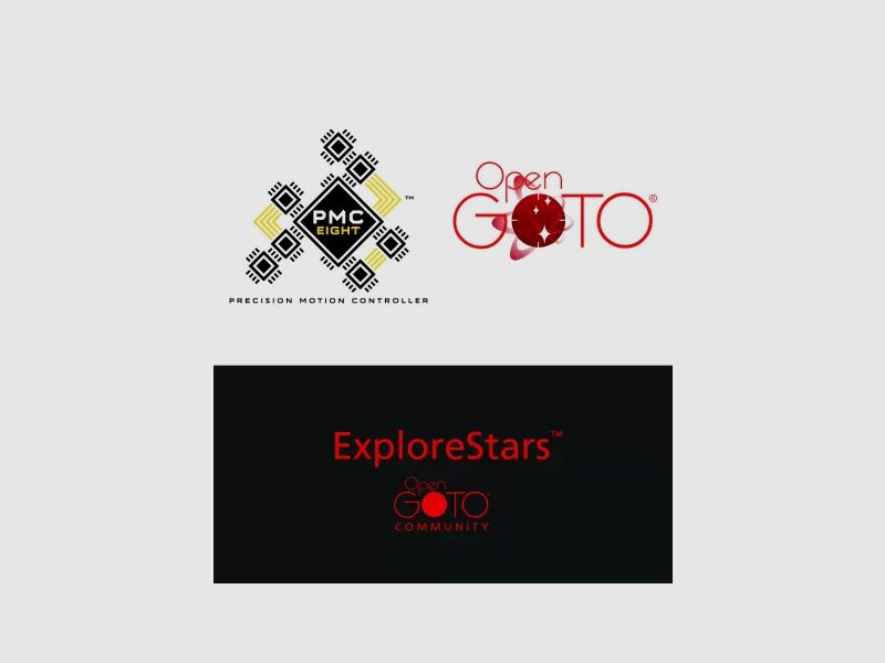 Montage EXPLORE SCIENTIFIC EXOS-2 PMC-Eight GOTO, Bild 14 von 15