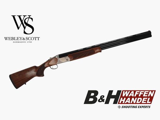Webley & Scott 912 L Boudicea Bockdoppelflinte Damenflinte