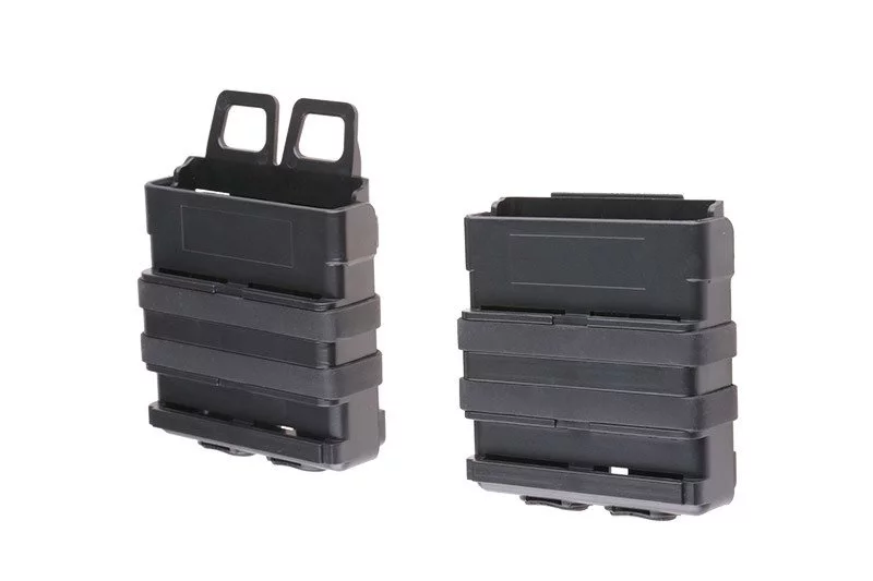 PRIMAL GEAR Open III (L) dubbele magazijnhouder voor 7,62-magazijnen – zwart, afbeelding 8 van 16