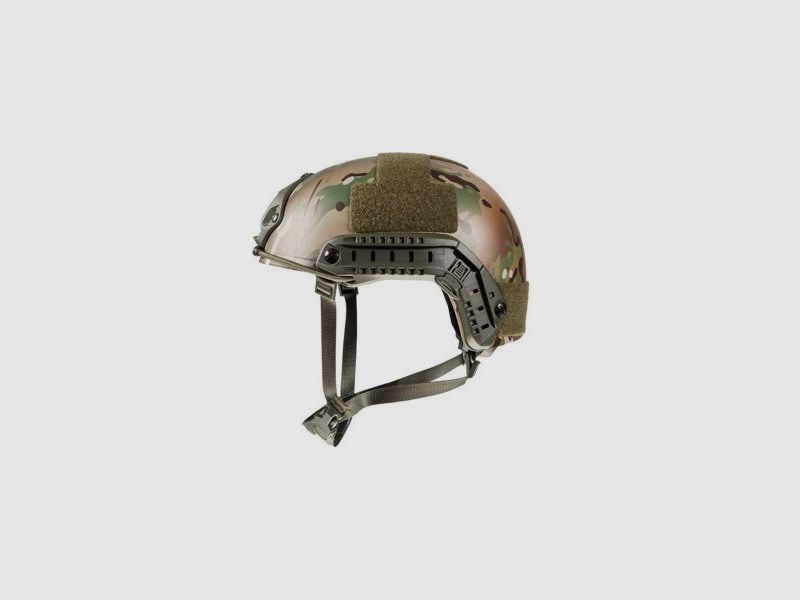 Gefechtshelm Einsatzhelm FAST NIJ Level IIIA high cut, Bild 6 von 13