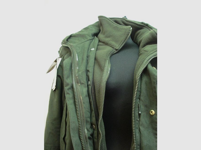 Montana 5 in 1, Gr. 56 - inkl. Fleecejacke