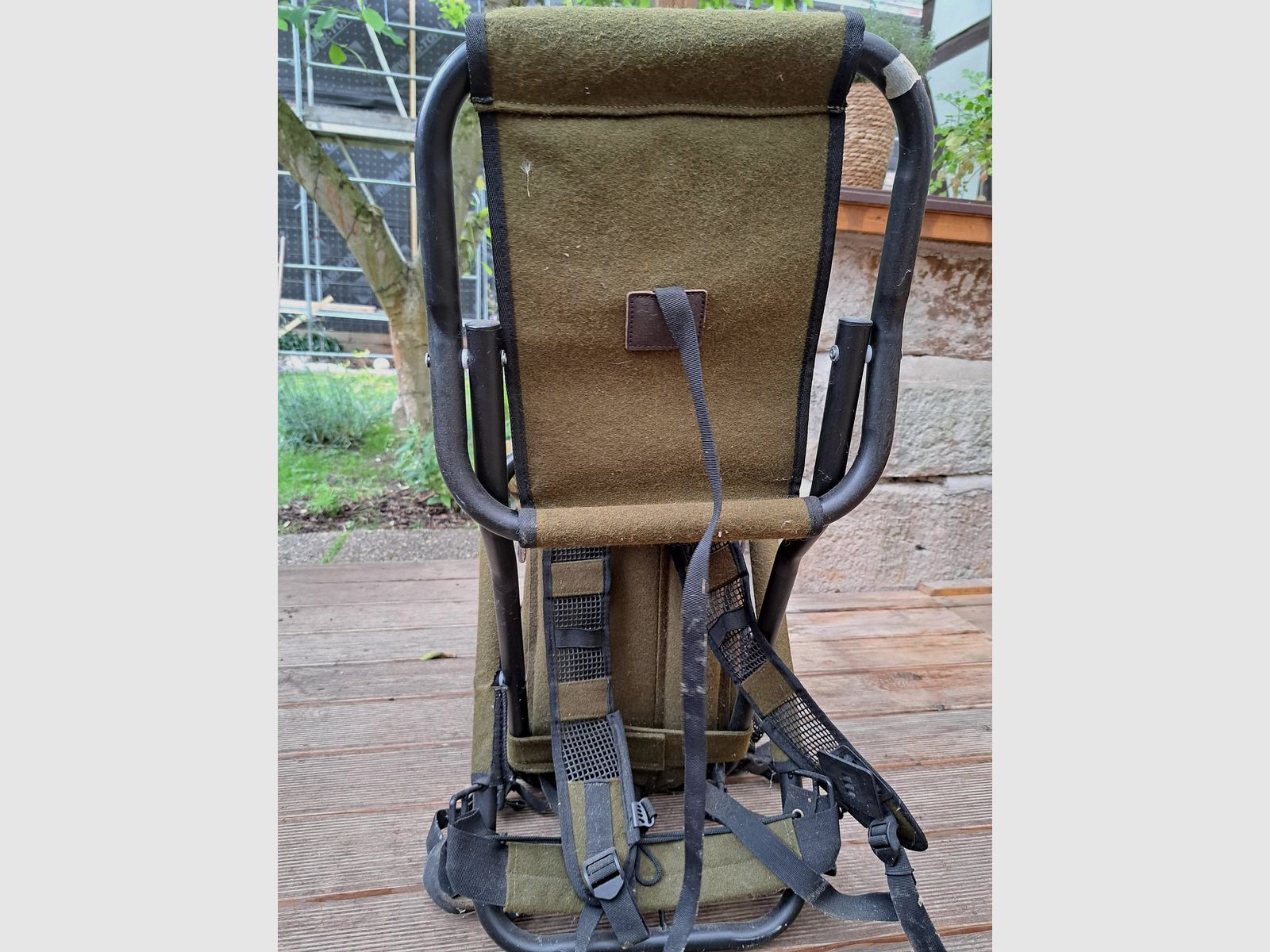 Harkila Sitzrucksack