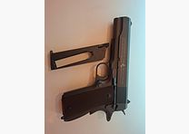 KWC Colt 1911 CO2 Blowback Parkerized 6mm